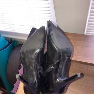 Nine West Shoes - Nine West ☝️OWNER black Stilletto Sz8 boot Nine West Shoes - Nine West ☝️OWNER black Stilletto Sz8 boot